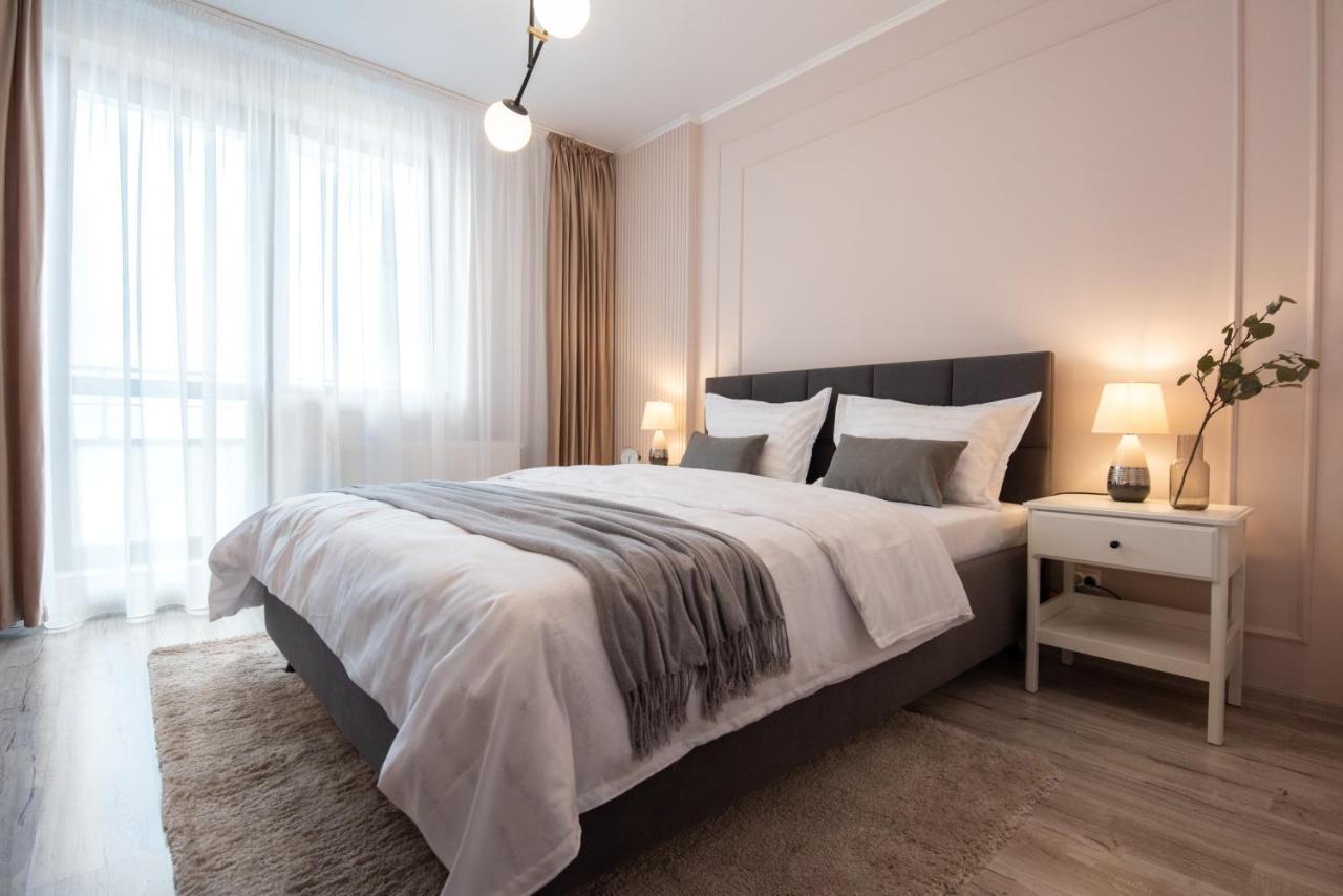 Snowdrop Apartment Sinaia Kültér fotó